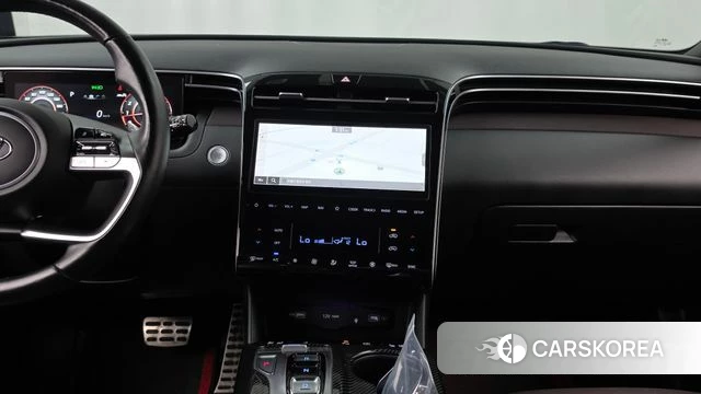 Hyundai Tucson (NX4) 2021 Серый из Кореи, фото 5