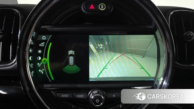 Mini Cooper D Countryman 2018 Синий из Кореи, фото 5