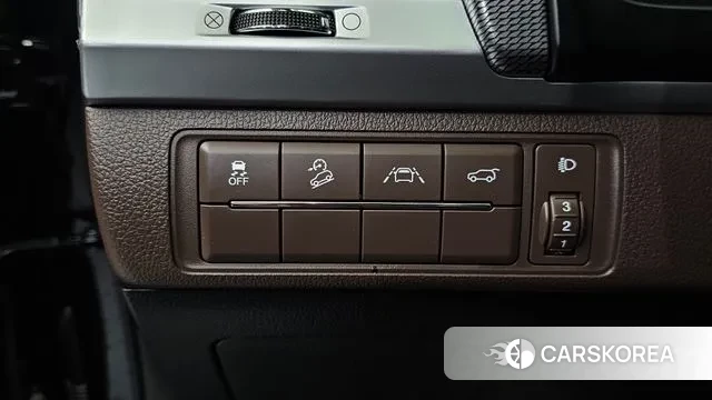 Ssangyong All New Rexton 2022 Черный из Кореи, фото 5
