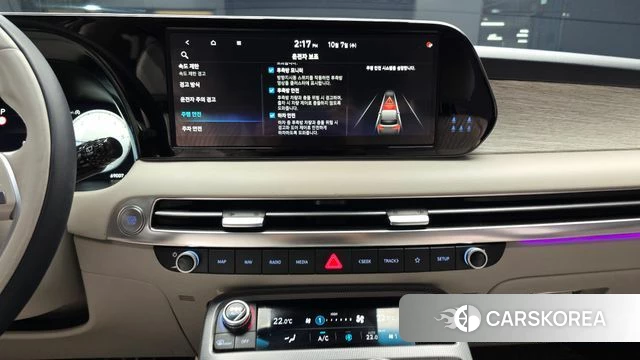 Hyundai The New Palisade 2022 Белый из Кореи, фото 5