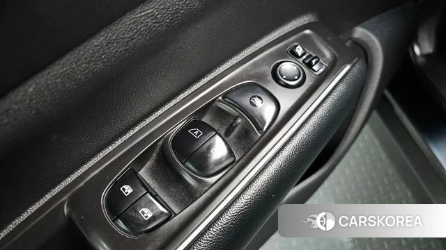 Renault Korea (Samsung) QM6 2018 Черный из Кореи, фото 5