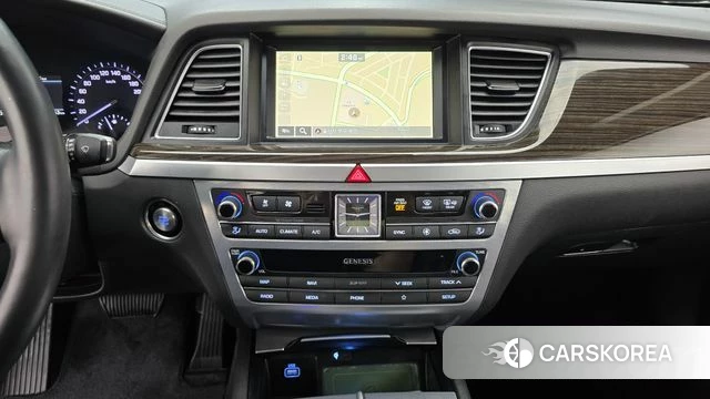Genesis G80 2020 Серый из Кореи, фото 5