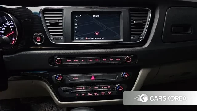 Kia The New Carnival 2019 Черный из Кореи, фото 5