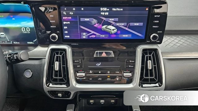 Kia Sorento 4th Generation 2020 Синий из Кореи, фото 5