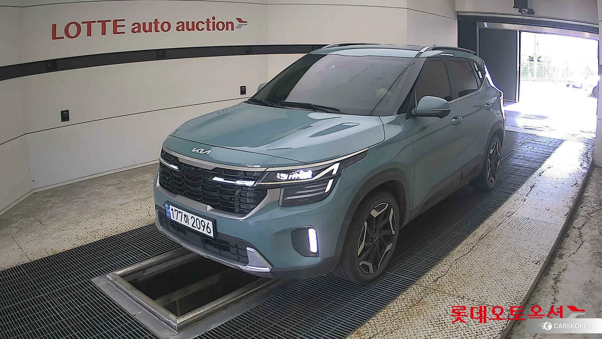 Kia Seltos id 4989984 из Кореи 5