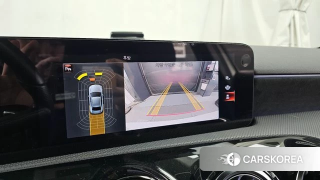 Mercedes-Benz A-Class W177 2021 Белый из Кореи, фото 5