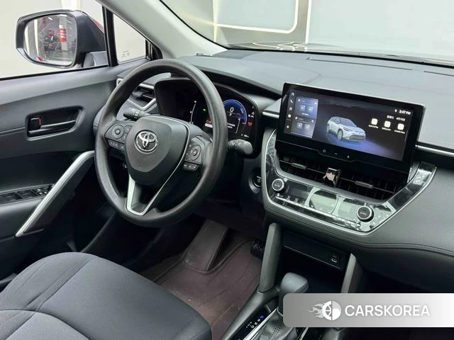 Toyota Frontlander 2025 Черный из Китая, фото 5