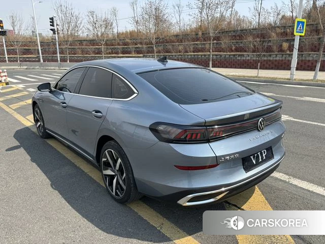Volkswagen Lamando 2022 Другой из Китая, фото 5