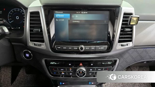 Ssangyong All New Rexton 2021 Серый из Кореи, фото 5