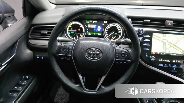 Toyota Camry (XV70) 2019 Коричневый из Кореи, фото 5