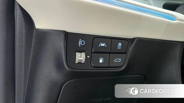 Hyundai The New Grandeur IG 2022 Серый из Кореи, фото 5