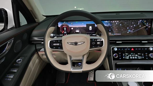 Genesis GV80 Coupe 2024 Белый из Кореи, фото 5