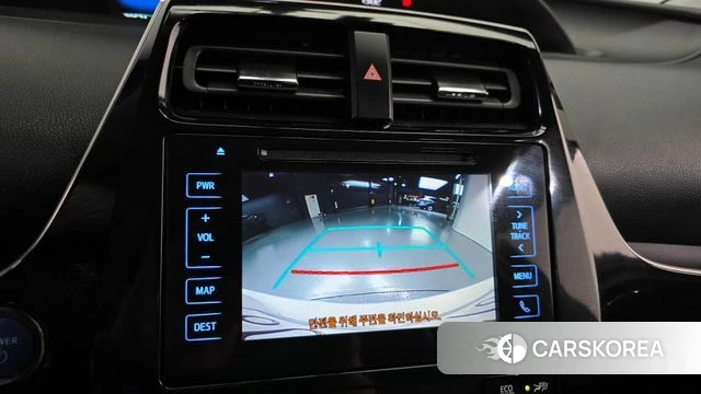 Toyota Prius 4th Generation 2018 Белый из Кореи, фото 5