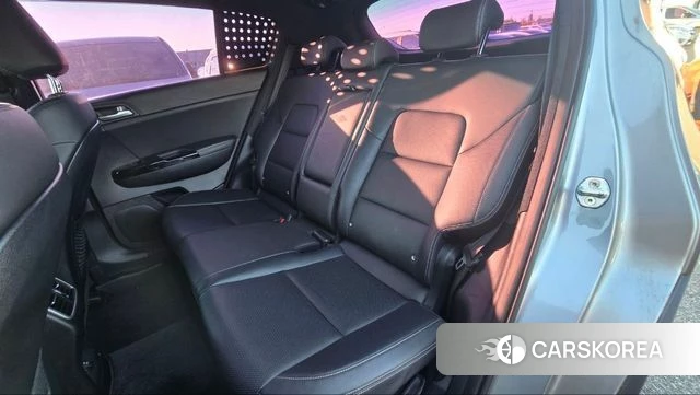 Kia Sportage The Bold 2018 Серый из Кореи, фото 5