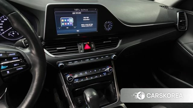 Hyundai Grandeur IG 2018 Серый из Кореи, фото 5