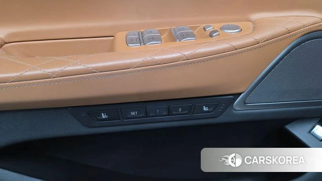 BMW 7 Series (G11) 2021 Белый из Кореи, фото 5