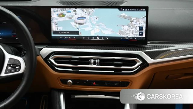 BMW i4 2024 Серебристо-серый из Кореи, фото 5