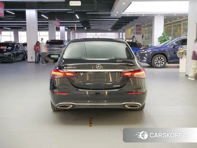Mercedes-Benz E-Class 2023 Черный из Китая, фото 5