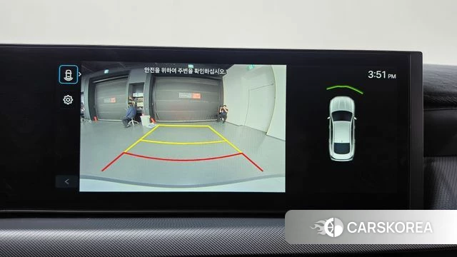 Hyundai Sonata D Edge (DN8) 2024 Серебряный из Кореи, фото 5