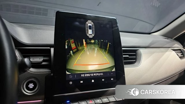 Renault Korea (Samsung) XM3 2023 Серый из Кореи, фото 5