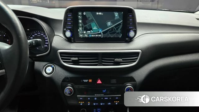 Hyundai All New Tucson 2019 Белый из Кореи, фото 5