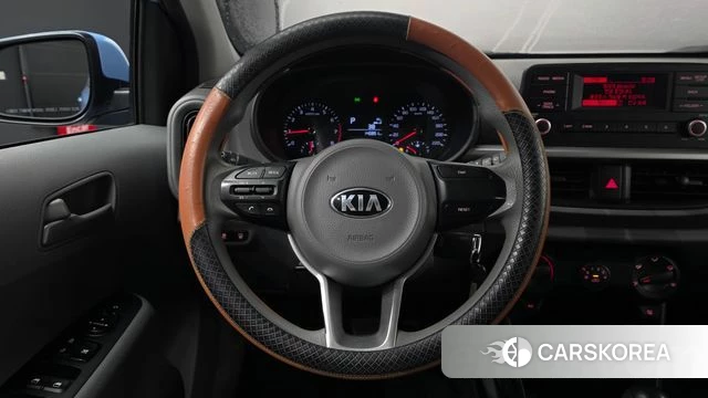 Kia All New Morning (JA) 2019 Синий из Кореи, фото 5
