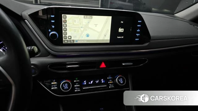 Hyundai Sonata Hybrid (DN8) 2023 Серый из Кореи, фото 6
