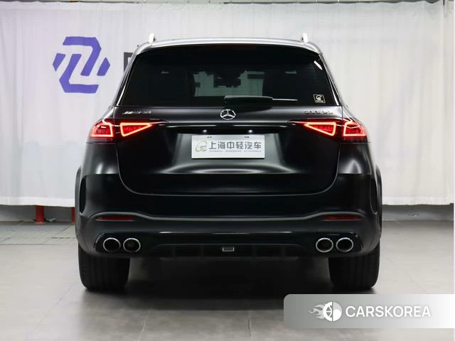 Mercedes-Benz AMG GLE 2021 Черный из Китая, фото 5