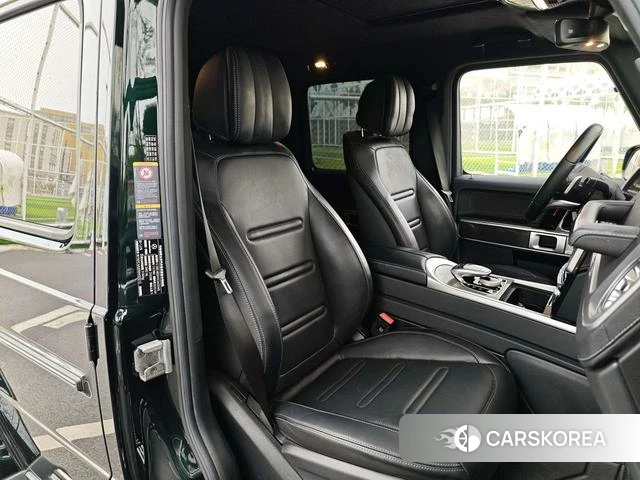 Mercedes-Benz G-Class 2023 Зеленый из Китая, фото 5