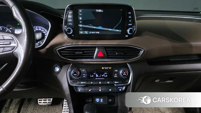 Hyundai Santa Fe TM 2018 Белый из Кореи, фото 5