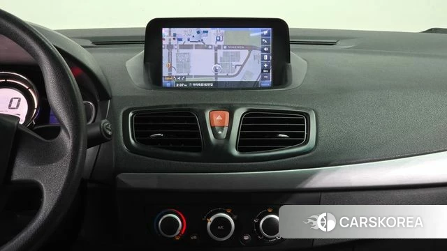 Renault Korea (Samsung) SM3 Neo 2018 Белый из Кореи, фото 5
