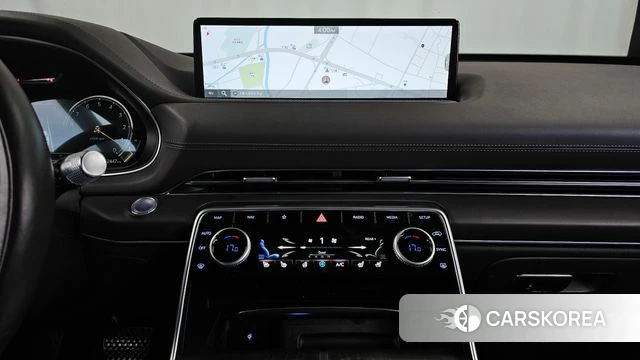 Genesis GV80 2021 Черный из Кореи, фото 5