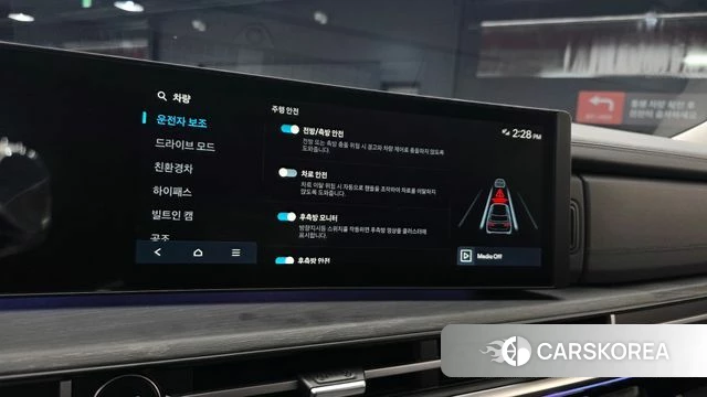 Hyundai Santa Fe (MX5) 2024 Белый из Кореи, фото 5