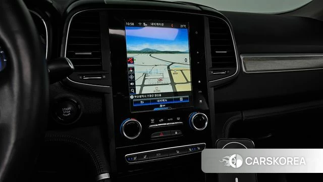 Renault Korea (Samsung) The New QM6 2022 Фиолетовый из Кореи, фото 5