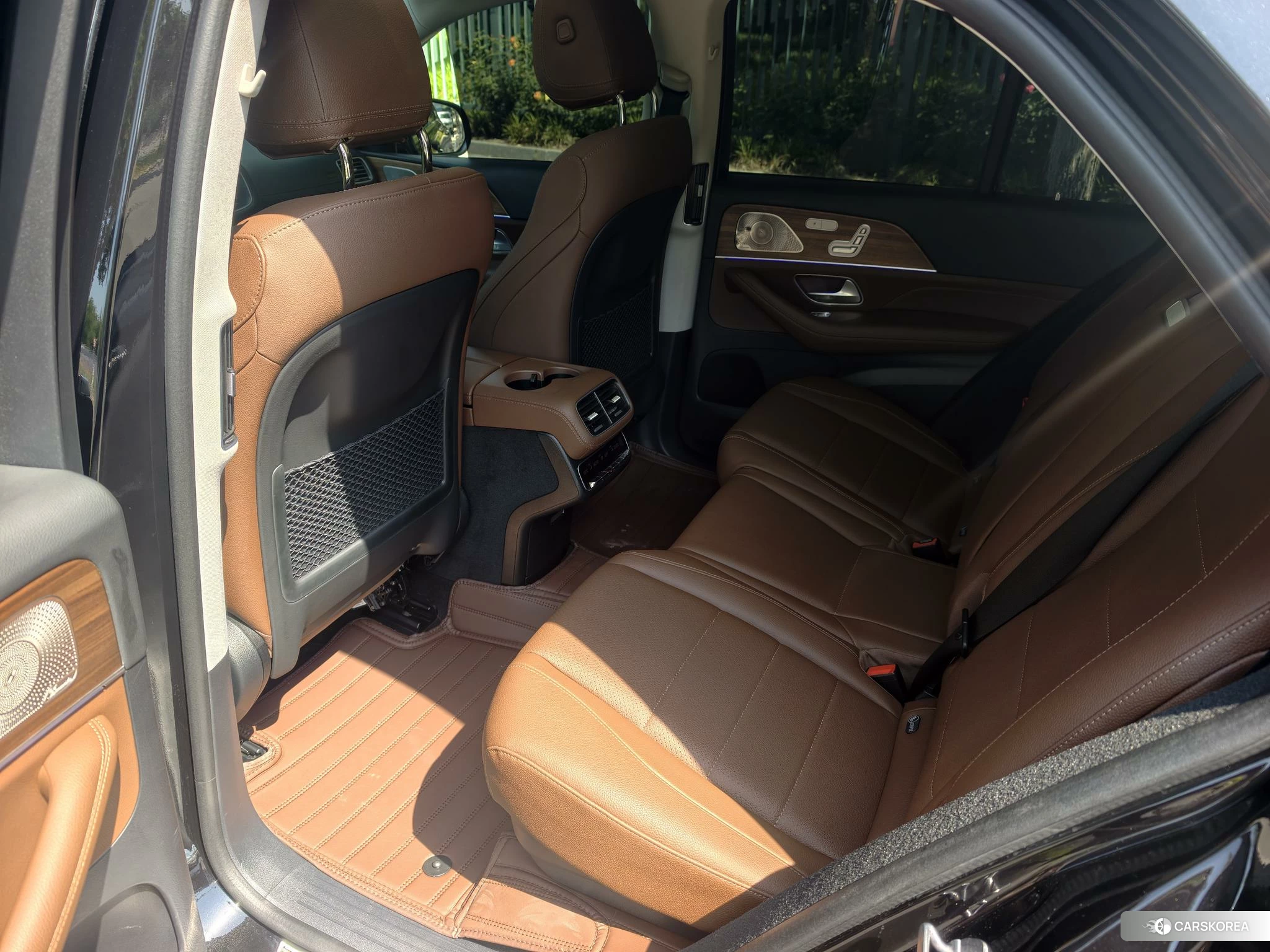 Mercedes-Benz GLE 2023 Черный из Китая, фото 5