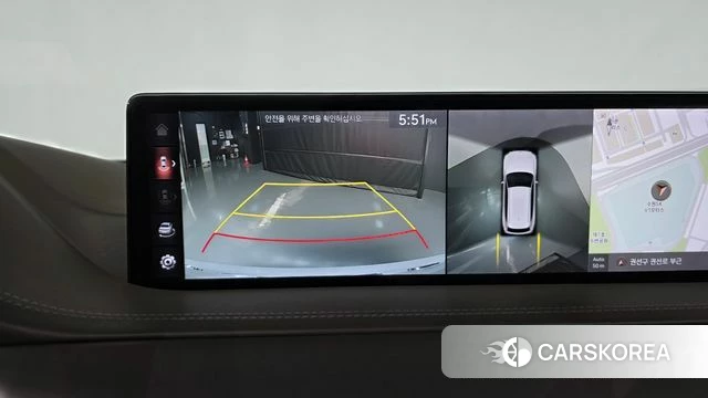 Genesis GV80 2020 Белый из Кореи, фото 5
