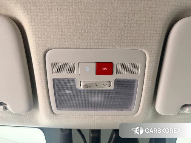 Hyundai Casper Electric 2024 Темно-зеленый из Кореи, фото 5