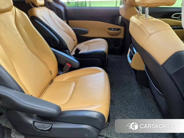 Kia Carnival 4th generation 2020 Черный из Кореи, фото 5