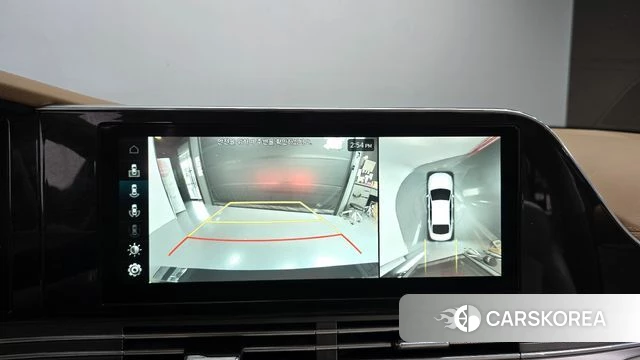 Hyundai The New Grandeur IG Hybrid 2021 Серый из Кореи, фото 5