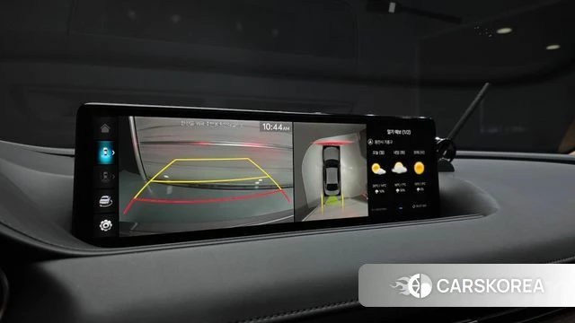 Genesis G80 (RG3) 2022 Серебристо-серый из Кореи, фото 5