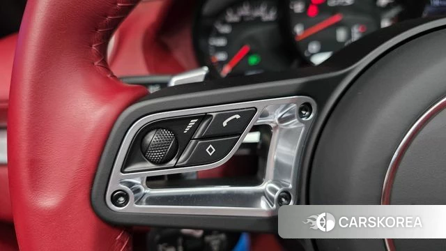 Porsche 718 Boxster 2024 Синий из Кореи, фото 5