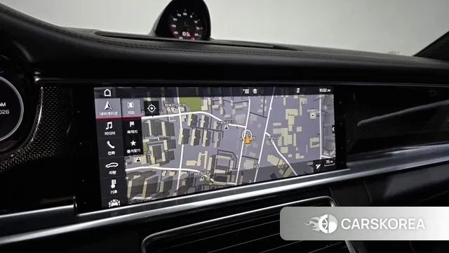 Porsche Panamera (971) 2019 Черный из Кореи, фото 5