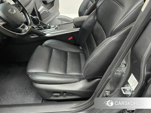 Renault Korea (Samsung) The New QM6 2022 Серый из Кореи, фото 5