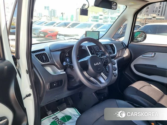 Kia The New Ray 2022 Белый из Кореи, фото 5