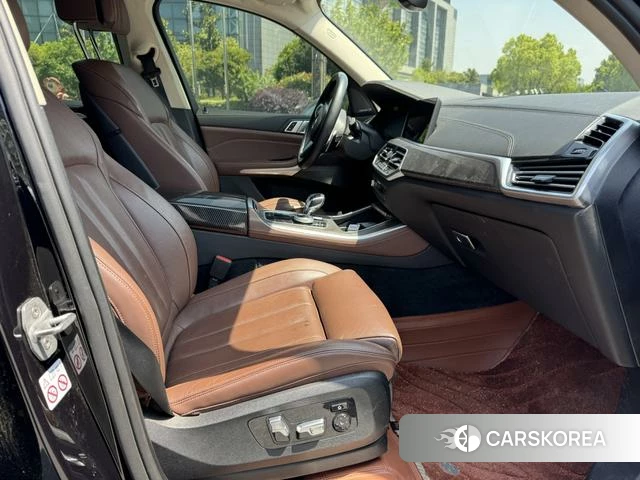 BMW X5 2020 Черный из Китая, фото 5