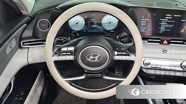 Hyundai Avante (CN7) id 4987369 из Кореи 5