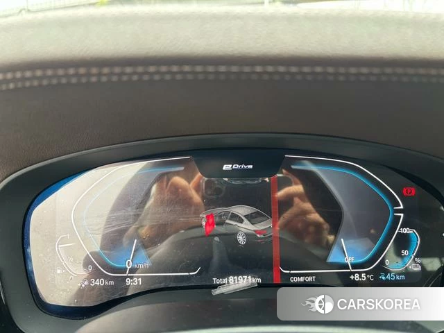 BMW 5 series PHEV 2020 Белый из Китая, фото 5