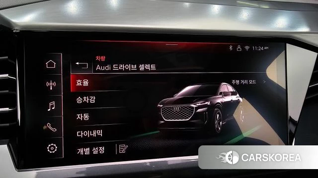 Audi Q4 e-Tron (F4) 2025 Белый из Кореи, фото 5