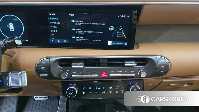 Hyundai Palisade (LX3) 2025 Белый из Кореи, фото 5