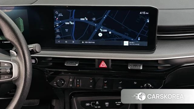 Kia The New K5 3rd generation 2024 Черный из Кореи, фото 5
